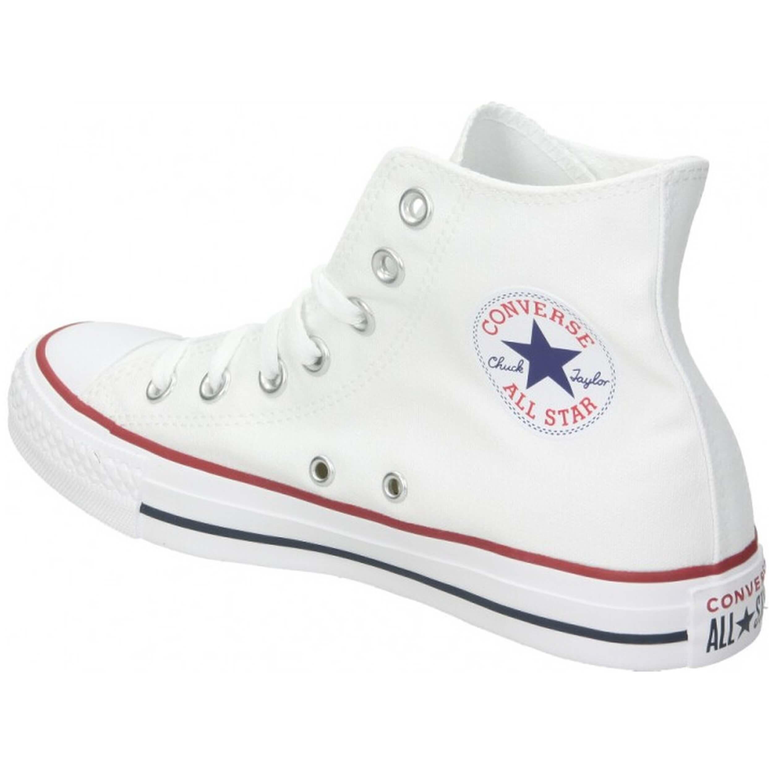 Bottes Converse modèle M7650C-102 pour unisexe 4/4