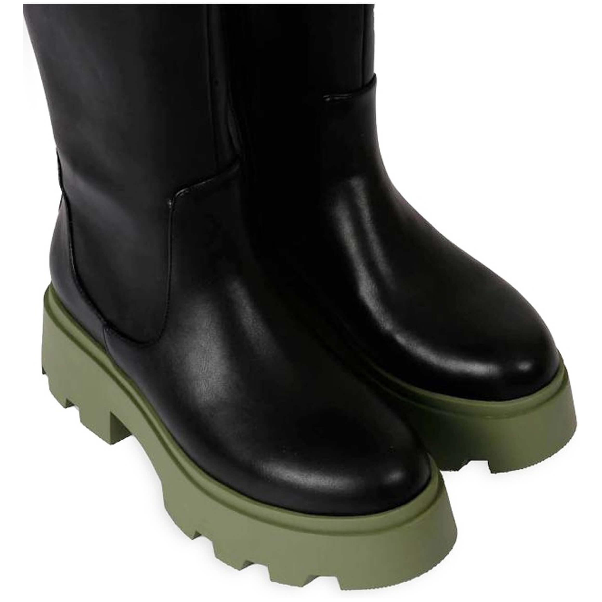 Bottes Gioseppo modèle 67489-GRALINGENV pour femmes 2/4