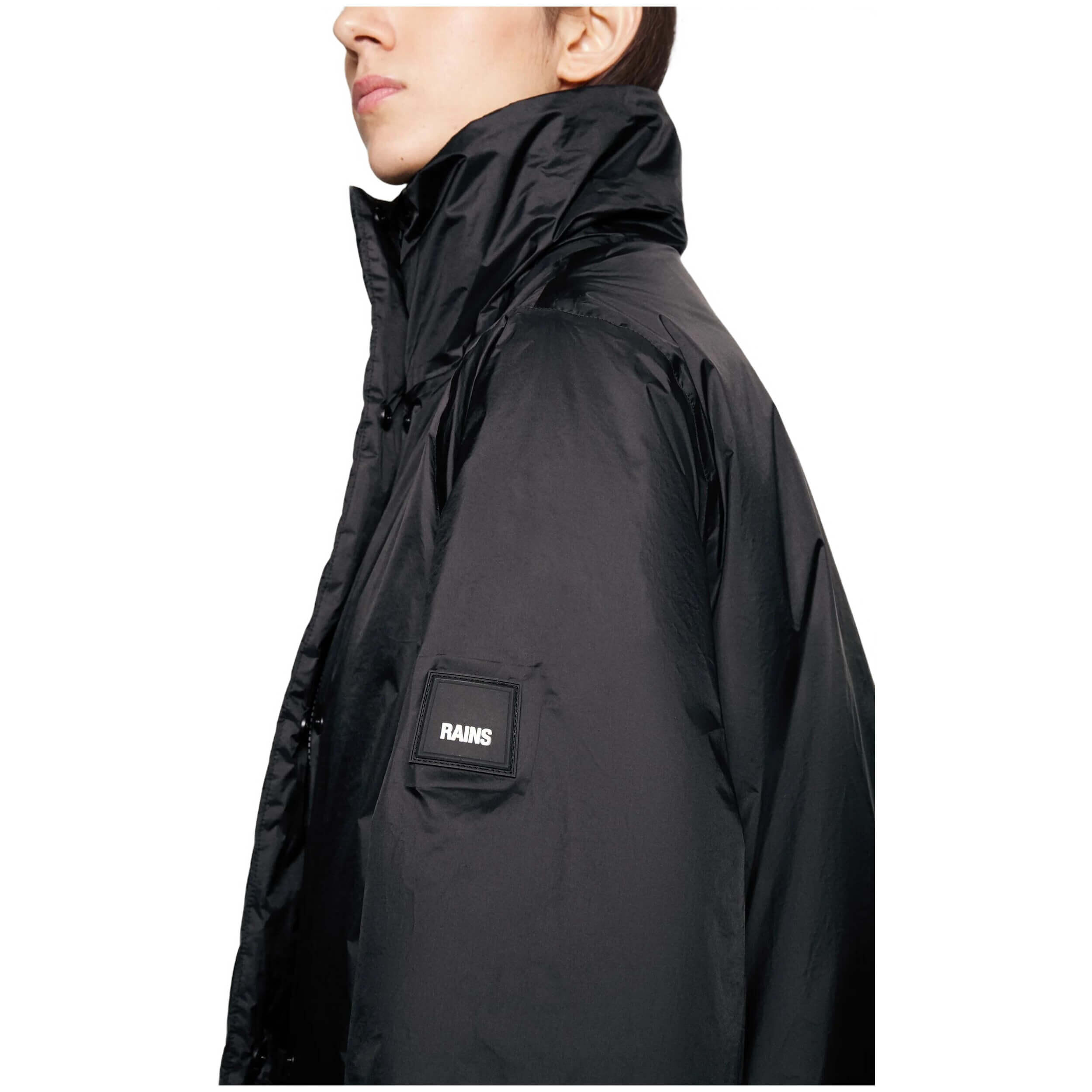 Impermeabile Rains modello 15440BLAC per donne 5/5