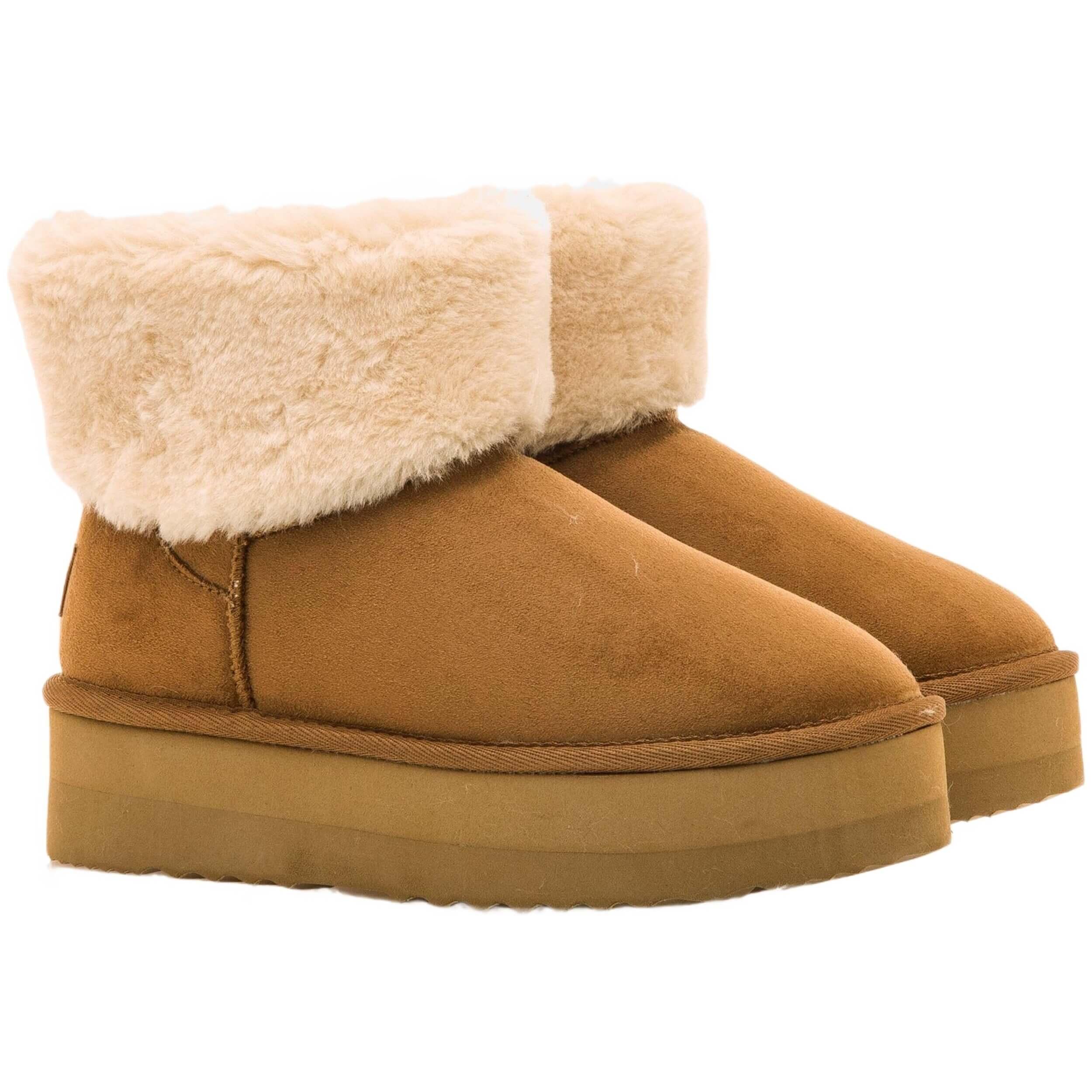 Botas Mustang modelo 59373 C50748 para mulheres 2/5
