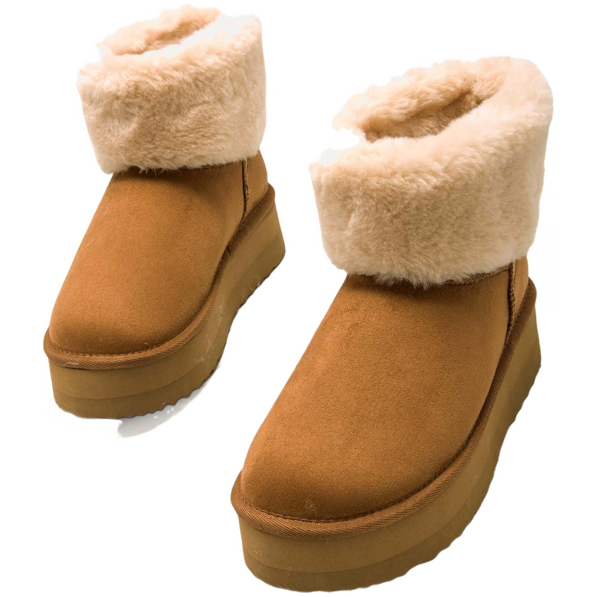 Botas Mustang modelo 59373 C50748 para mulheres 5/5