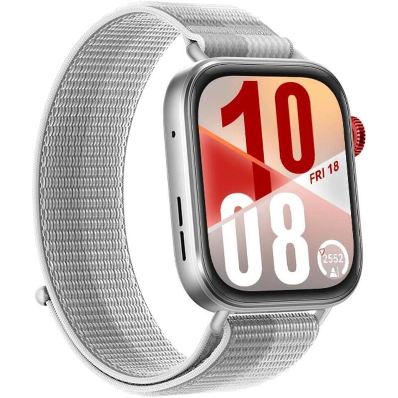 HUAWEI Watch Fit 4silber