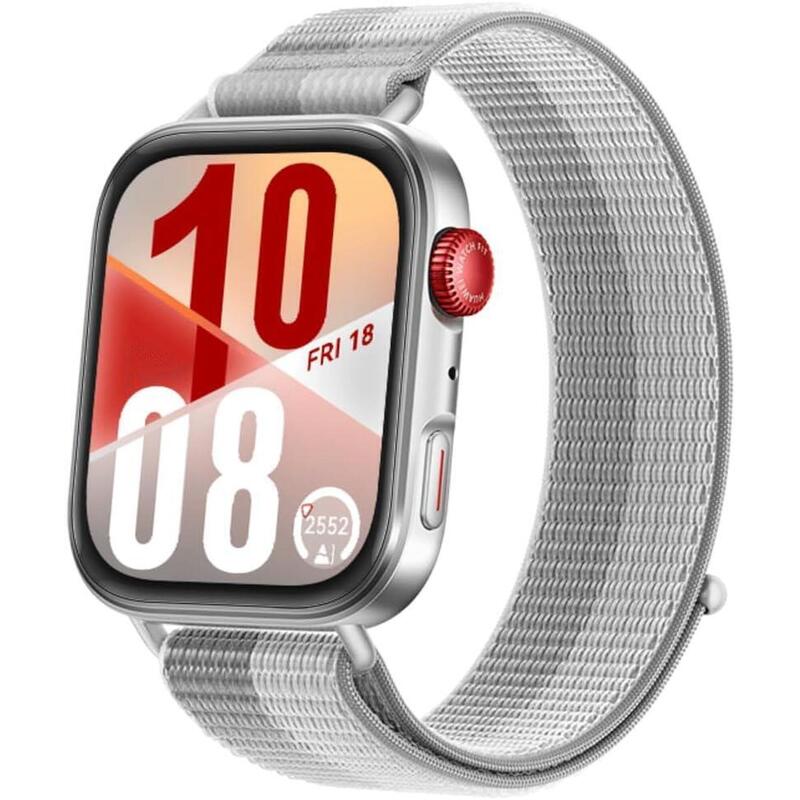 HUAWEI Watch Fit 4silber