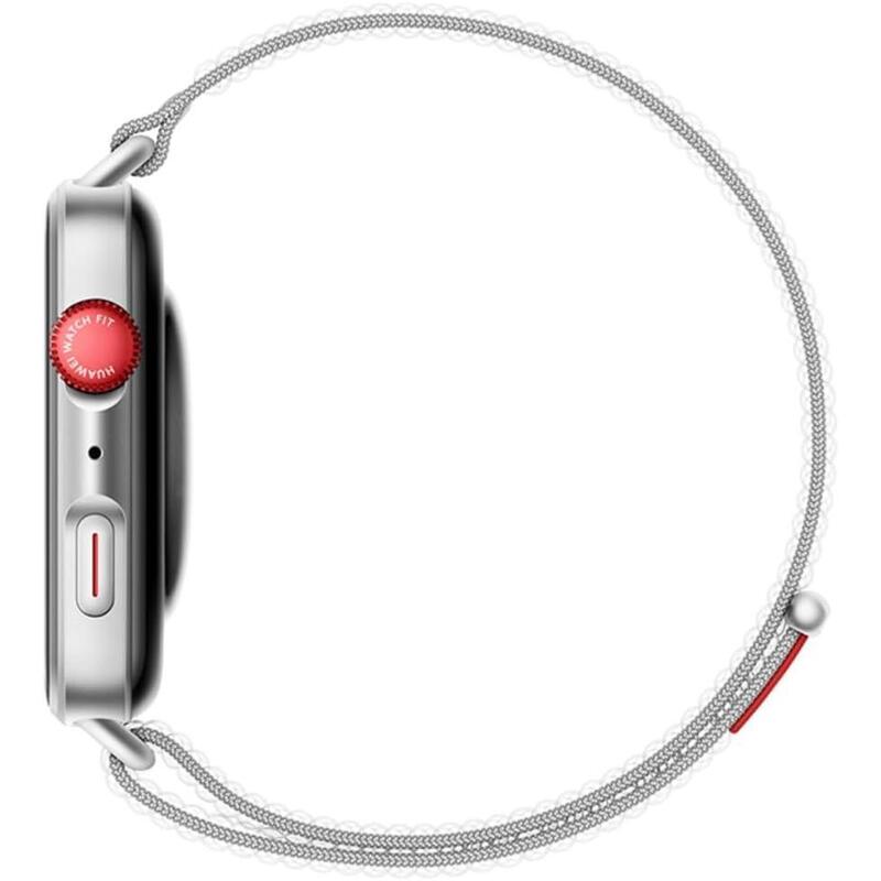HUAWEI Watch Fit 4silber