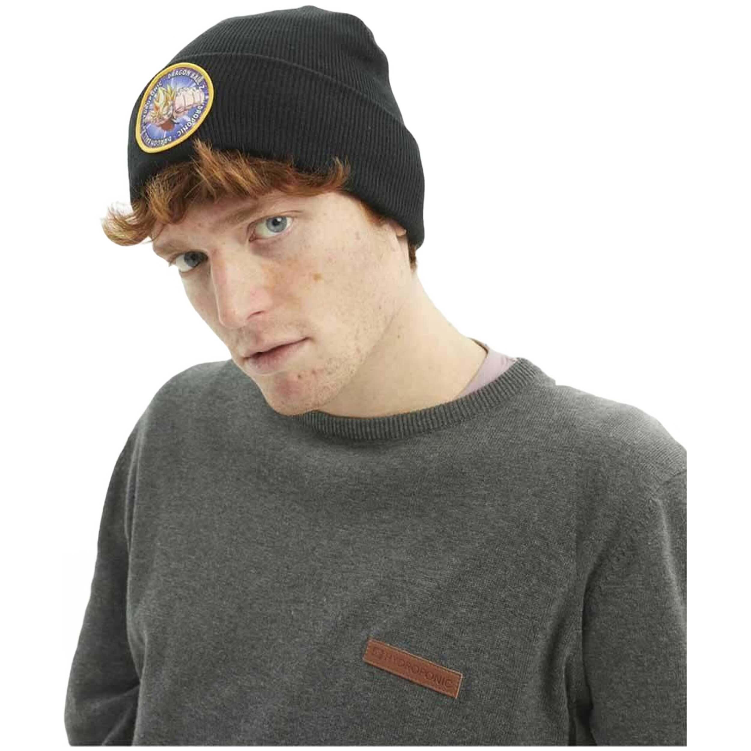 Gorro de lã Hydroponic modelo DBHW15-01 para unissex 2/2