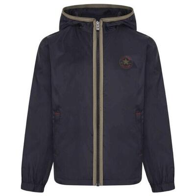 Impermeabile Converse modello 8CD785-023 per unisex ragazzi