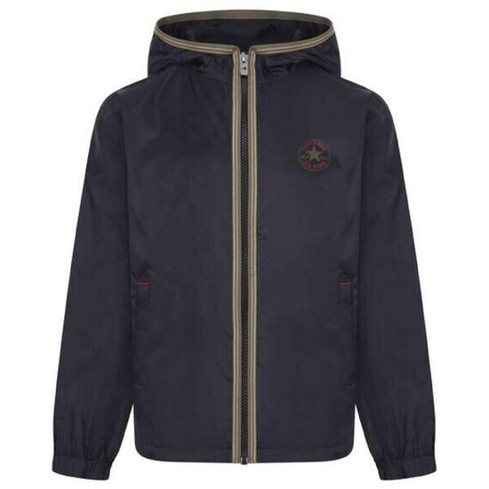 Impermeabile Converse modello 8CD785-023 per unisex ragazzi