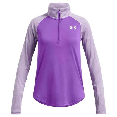 Sweater under armour model 1379532-525 voor meisjes
