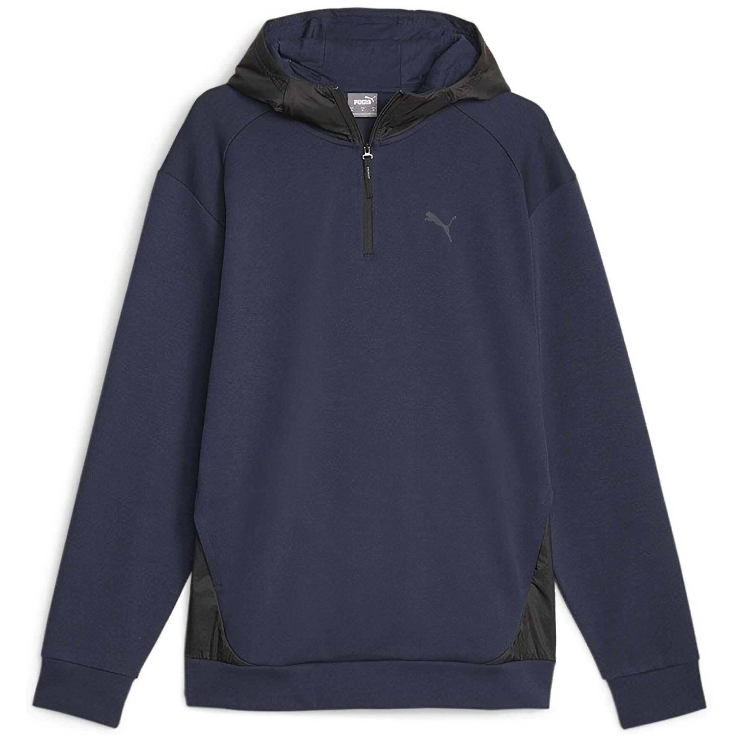 Sweat à capuche Puma modèle 675893-06 pour homme 3/4