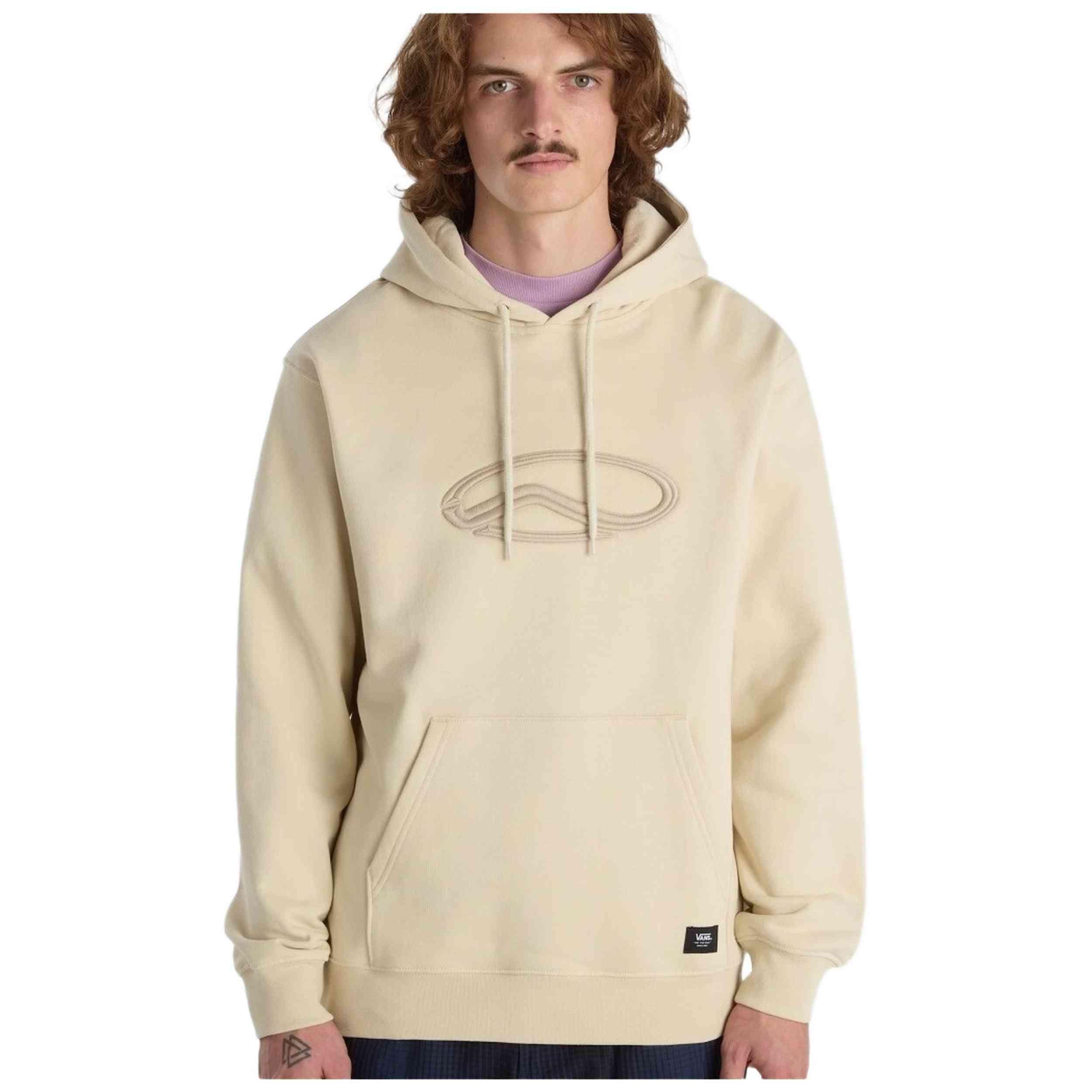Sweatshirt Vans modelo VN000HPW2N11 para homem 3/4