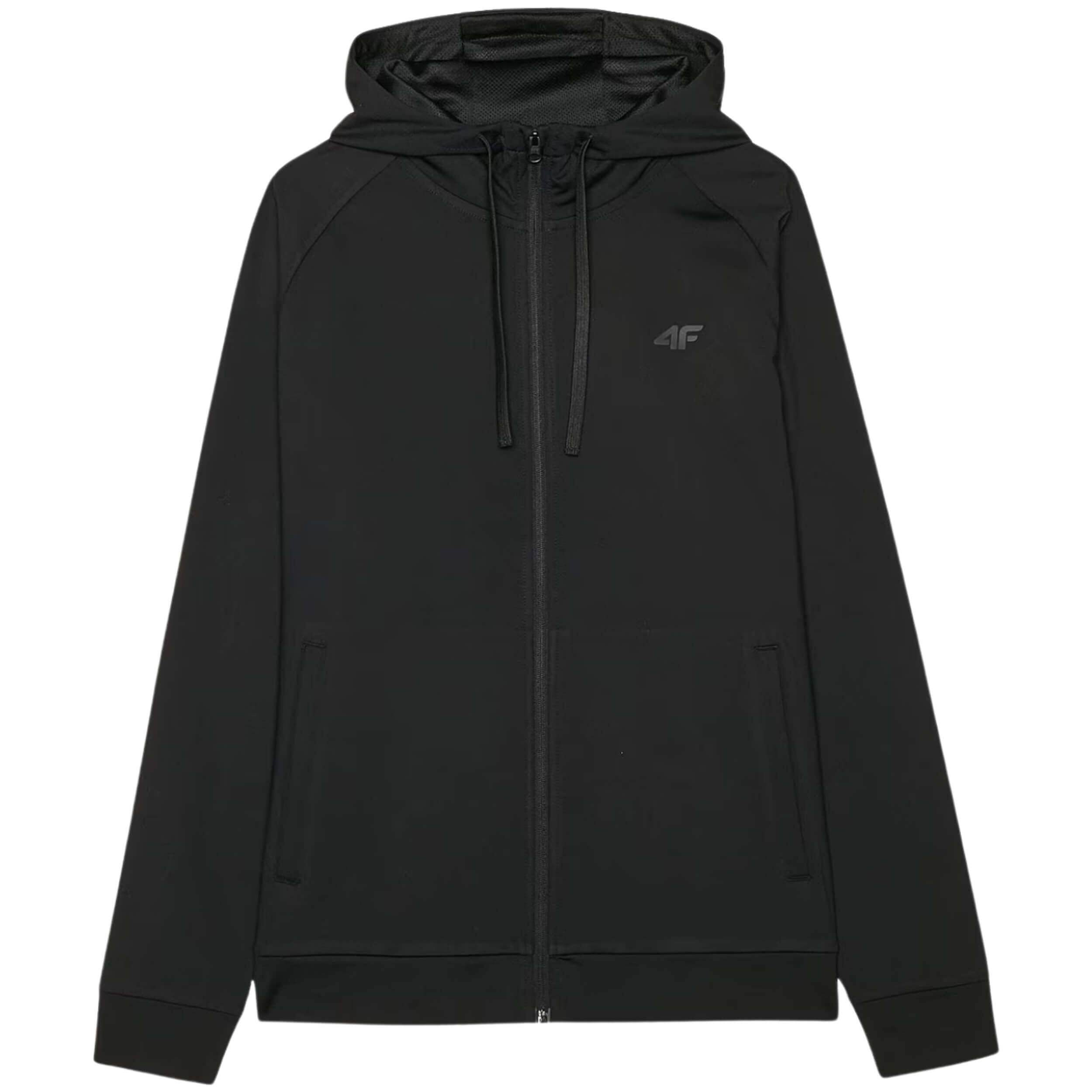 Hoodie 4f model M403-20S for man 3/4