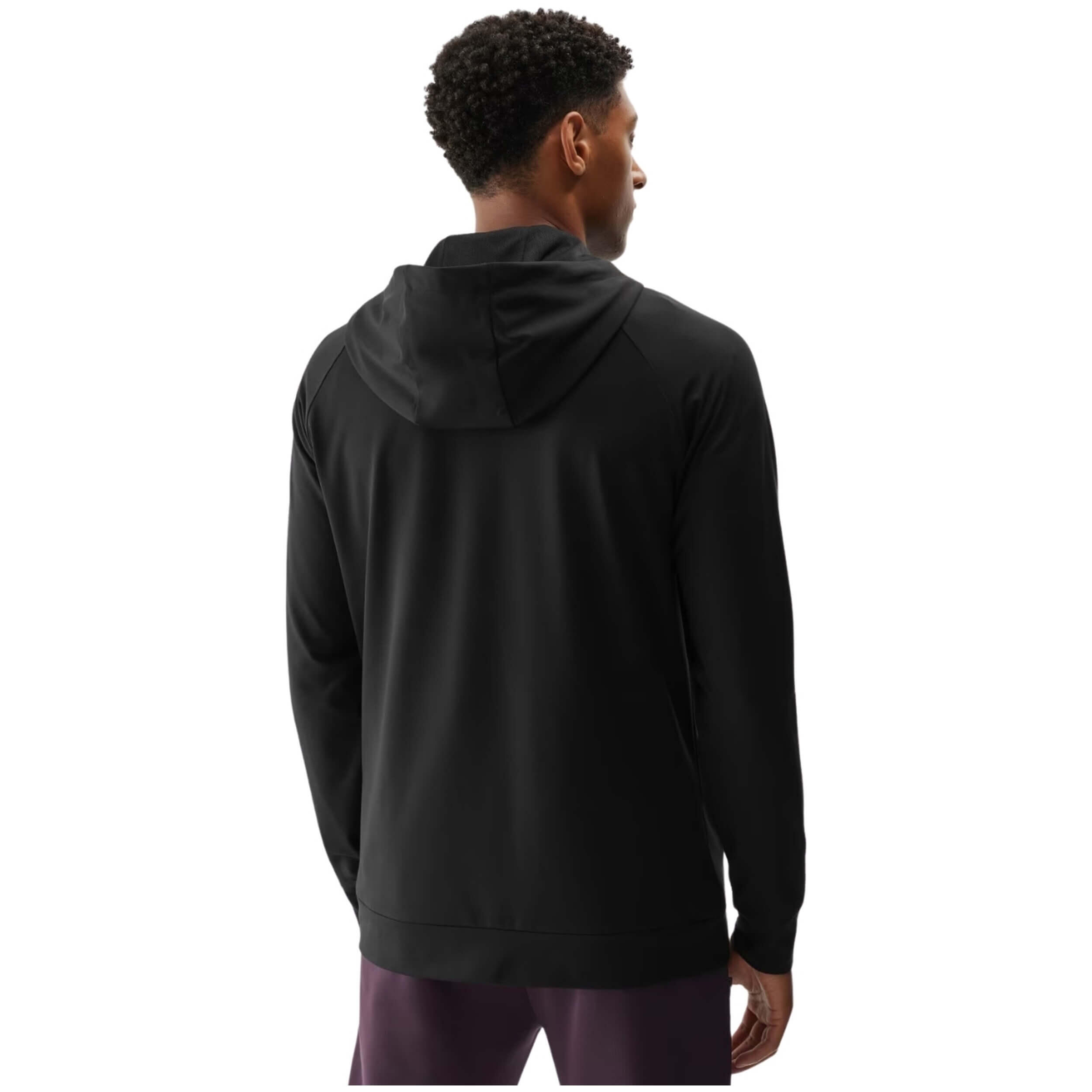 Hoodie 4f model M403-20S for man 2/4