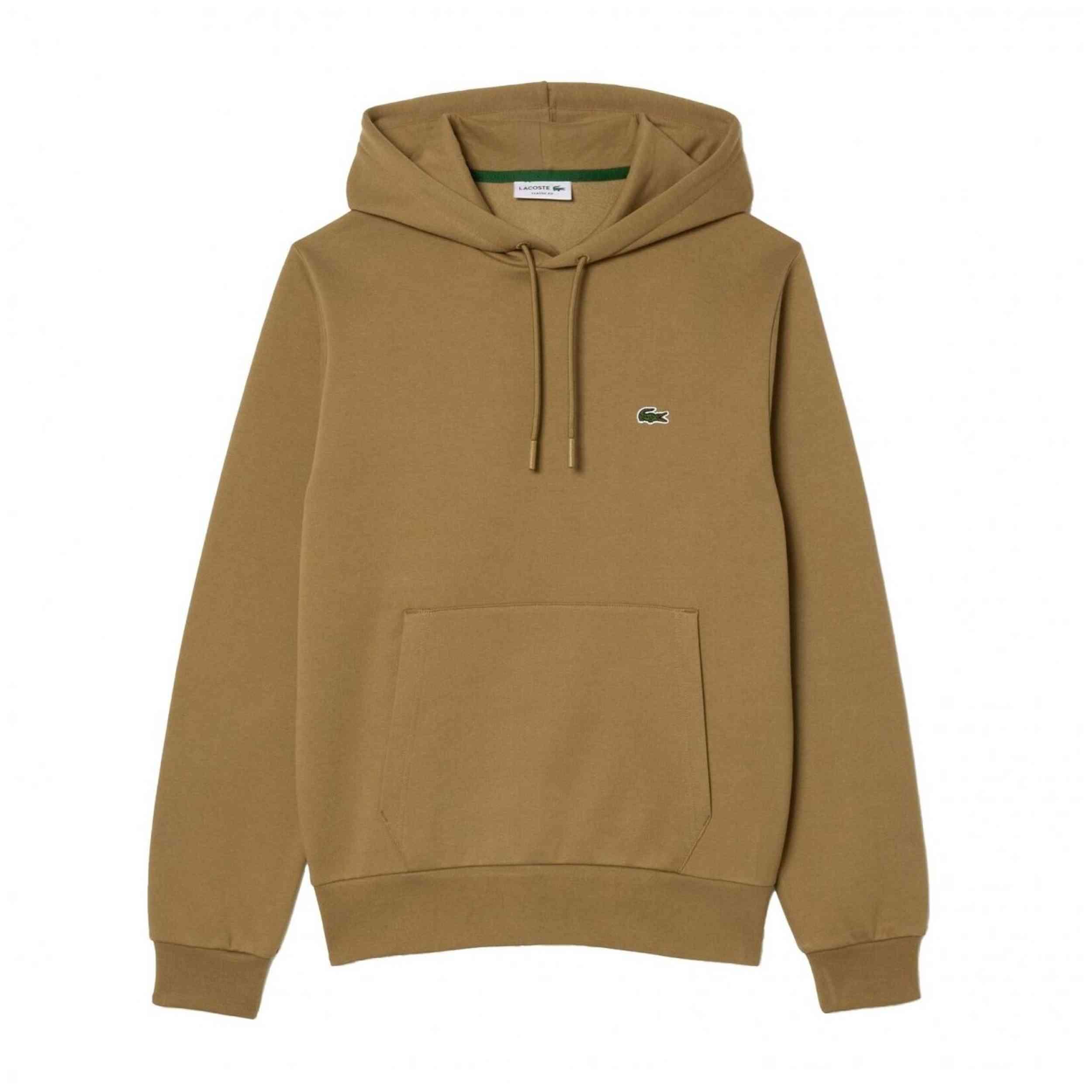Hoodie Lacoste model SH962300SIX voor mannen 4/4