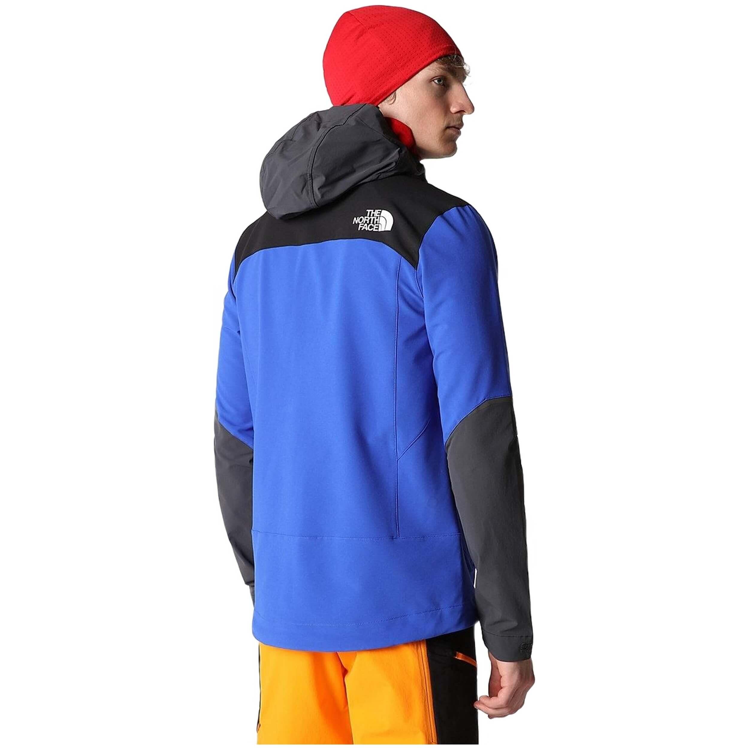 Sweat à capuche The north face modèle NF0A7Z8JI061 pour homme 3/5