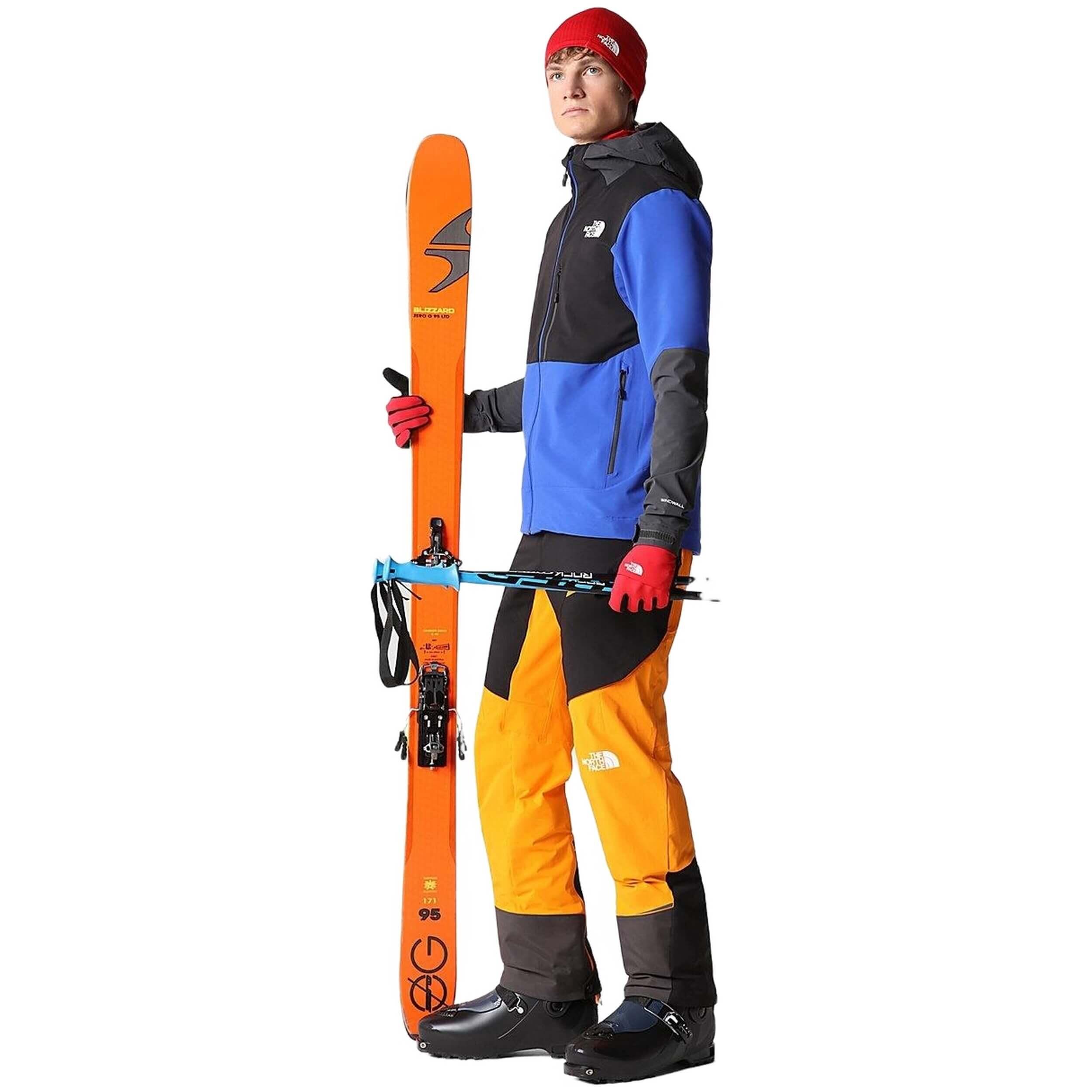 Sweat à capuche The north face modèle NF0A7Z8JI061 pour homme 2/5