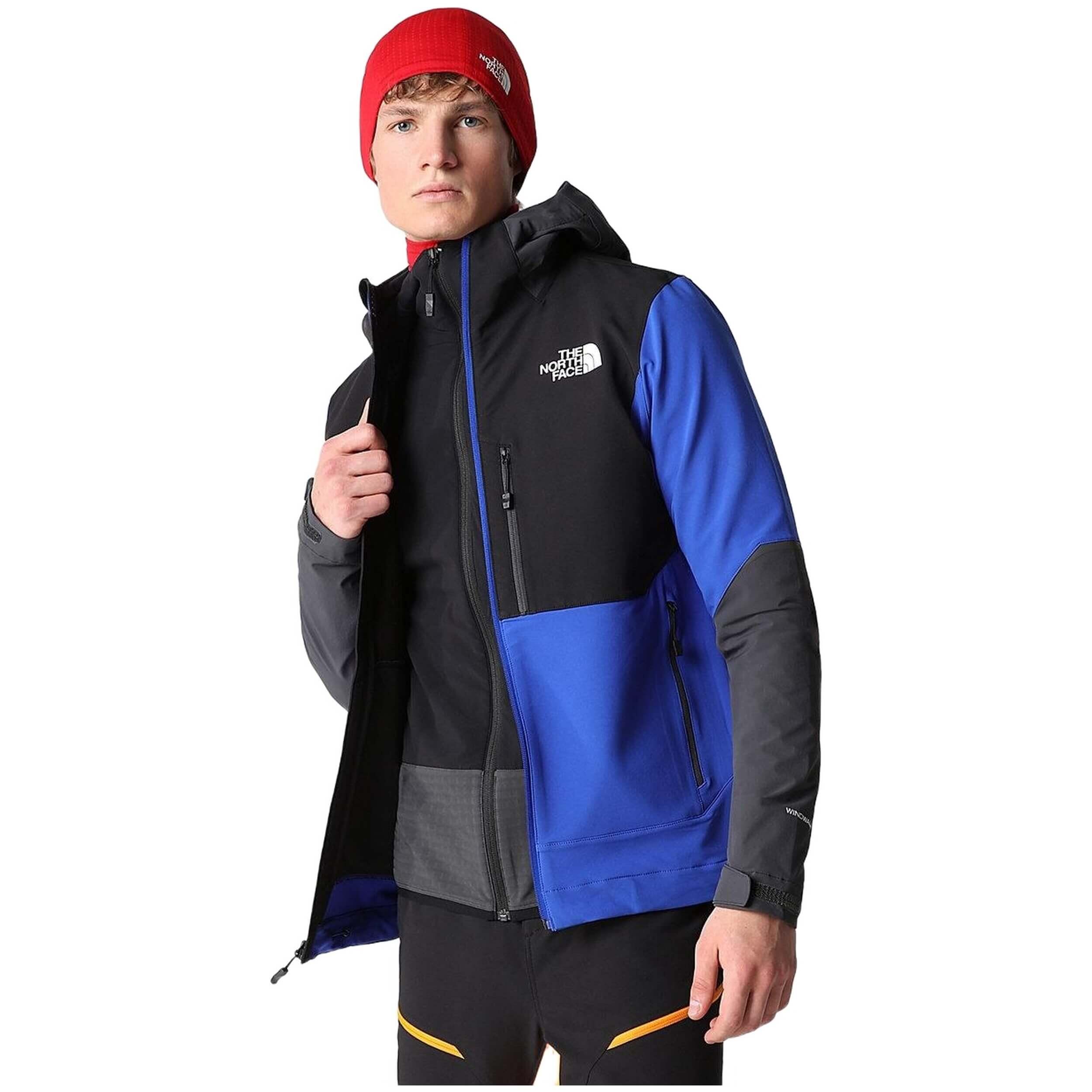 Sweat à capuche The north face modèle NF0A7Z8JI061 pour homme 5/5