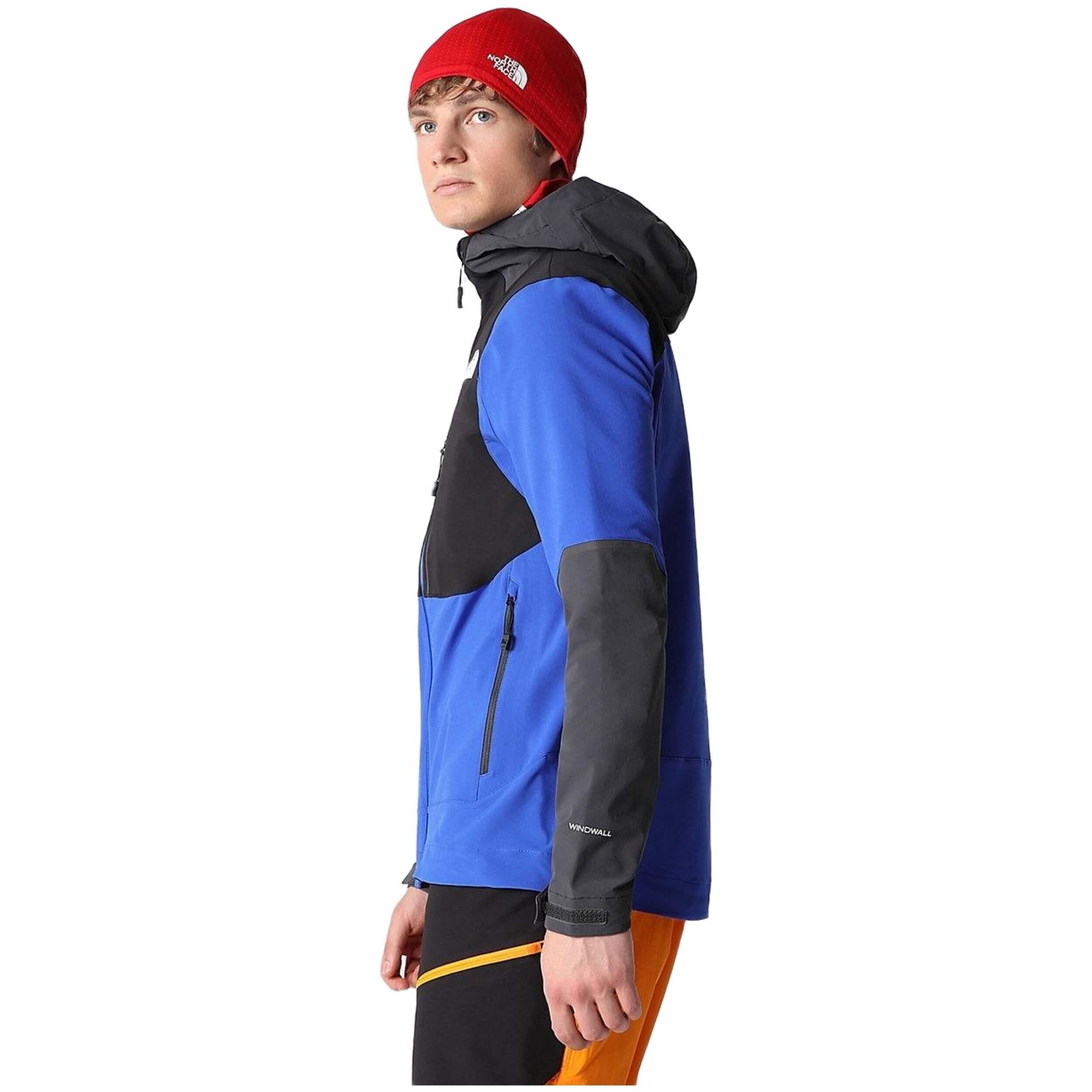 Sweat à capuche The north face modèle NF0A7Z8JI061 pour homme 4/5