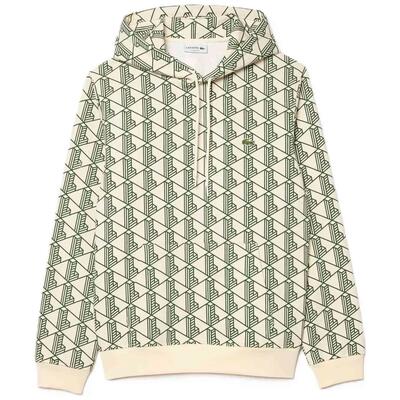 Hoodie lacoste model 49664305529171 voor mannen
