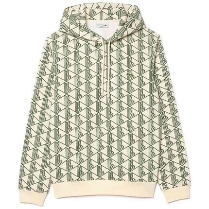 Sweat à capuche Lacoste modèle 49664305529171 pour homme