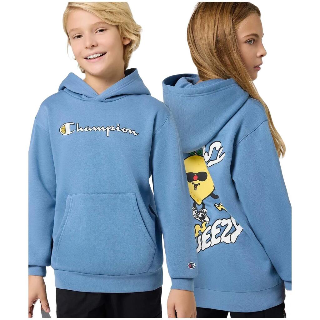 Hoodie Champion model 306908-BS099 for unisex children