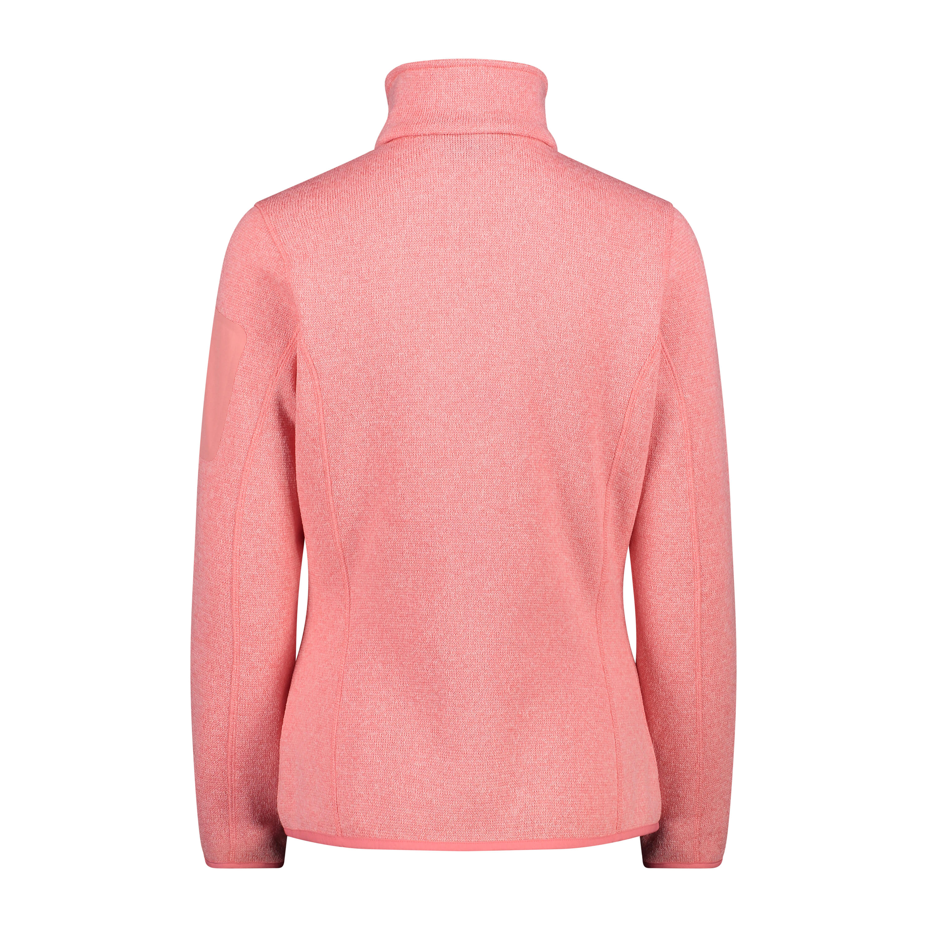 Chubasquero con cremalleras para mujer CMP 2/4