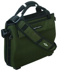CONVERTIBLE V Sac de protection ordinateur 13’ pour guidon - Vert