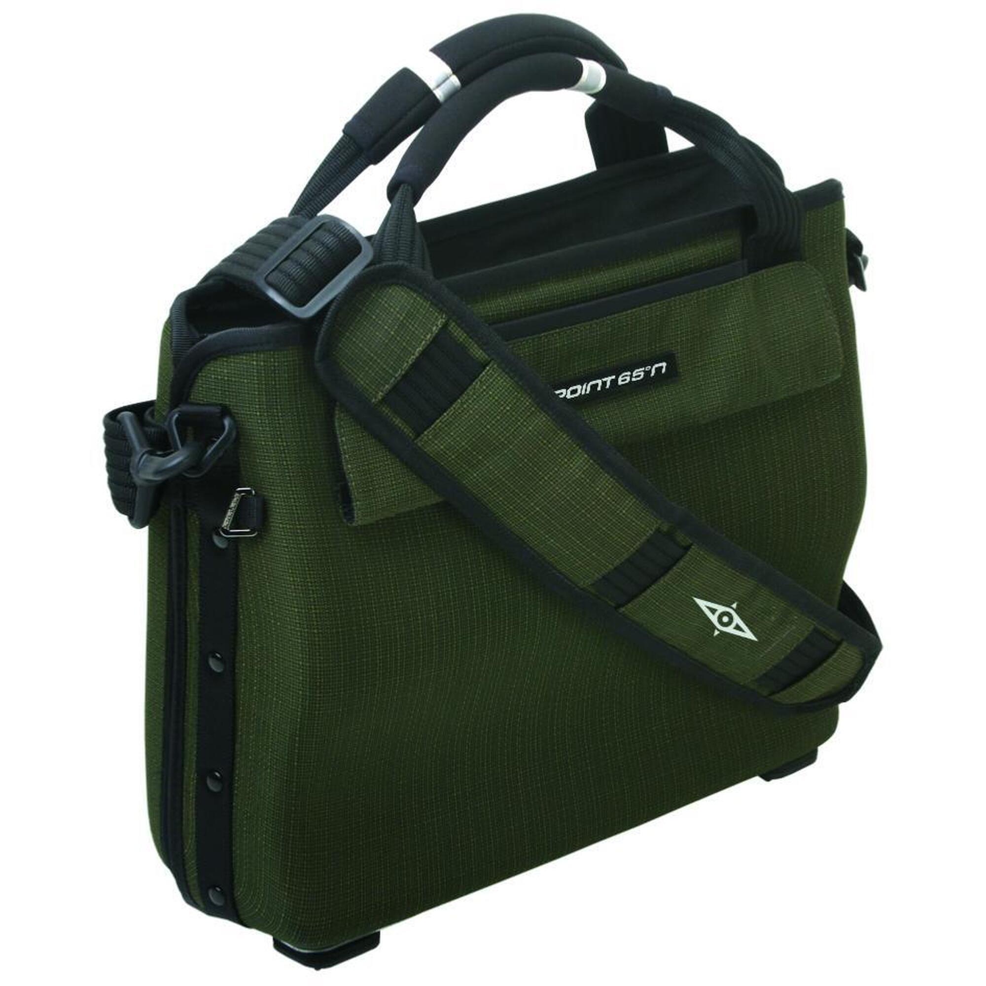 Boblbee - Convertible V Sac De Protection Ordinateur 13’ Pour Guidon - Vert - Sacoche De Transport - Vert - Taille Unique - Decathlon
