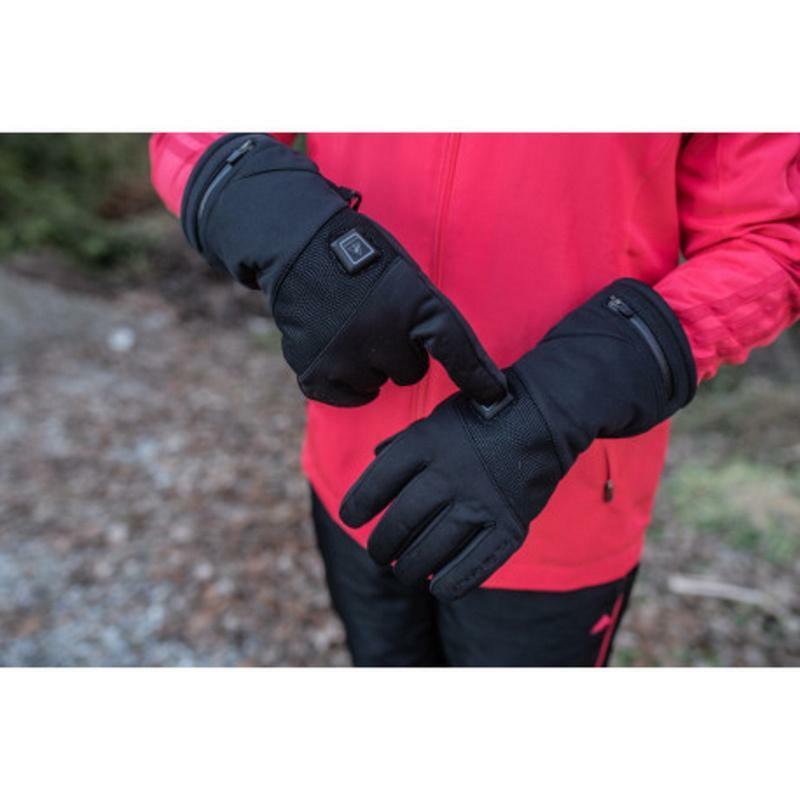 AG22 M Gants chauffants randonnée/vélo/plein-air - M 3/7