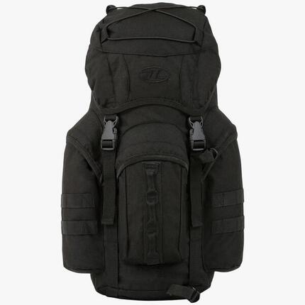FORCES Sac à dos rando/militaire - 25 L - Noir