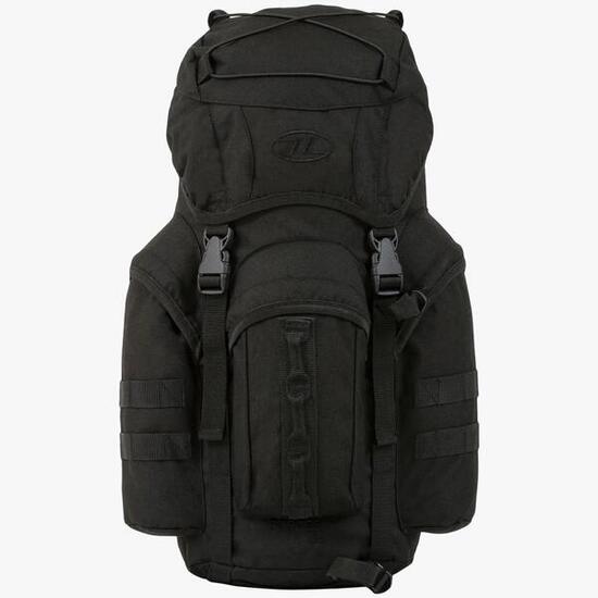 FORCES Sac à dos rando/militaire - 25 L - Noir