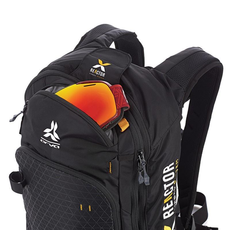 CALGARY 18 Sac a dos ski avec système anti-avalanche airbag inclu - 18 litres 7/7