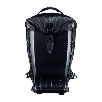 GTX20 N Sac à dos 20L protection dorsale 16/21 niv.2 - Noir