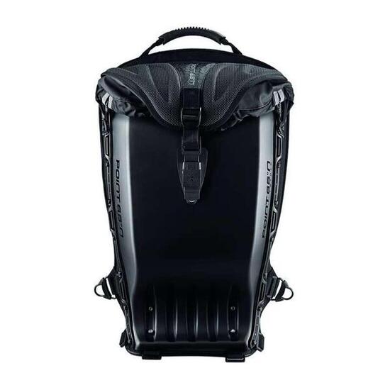 Zaino GTX20 N 20L con protezione per la schiena di livello 2 (16/21) - Nero
