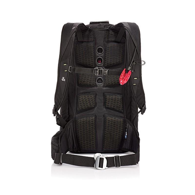 CALGARY 18 Sac a dos ski avec système anti-avalanche airbag inclu - 18 litres 6/7
