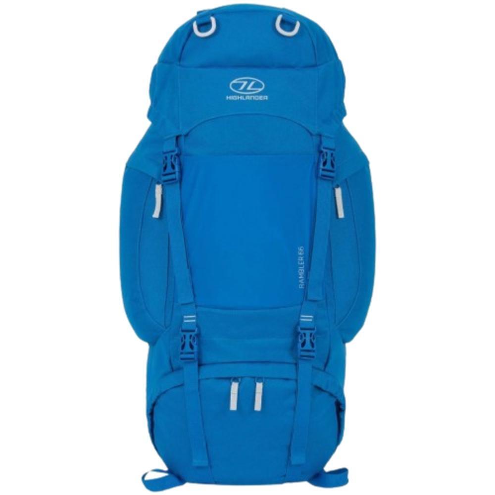 RAMBLER 66 Sac de randonné - 66 L - Bleu 5/7