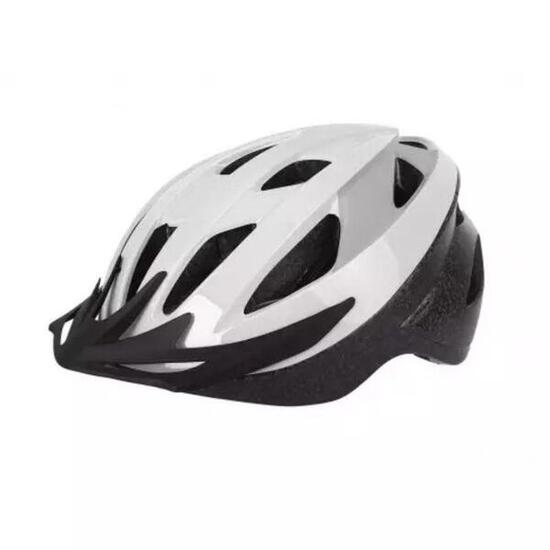 Casco da bici/scooter CUSTOM DC - Adulto - Bianco