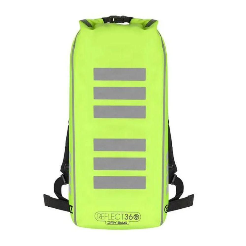 PROVIZ BACKPACK 360DRY Zaino Fluorescente/Riflettente - 28 L - Giallo