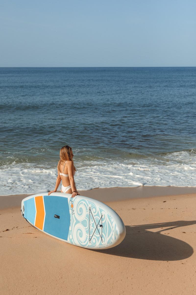 Paddleboard MOAI ALL-ROUND 11'0 5/7
