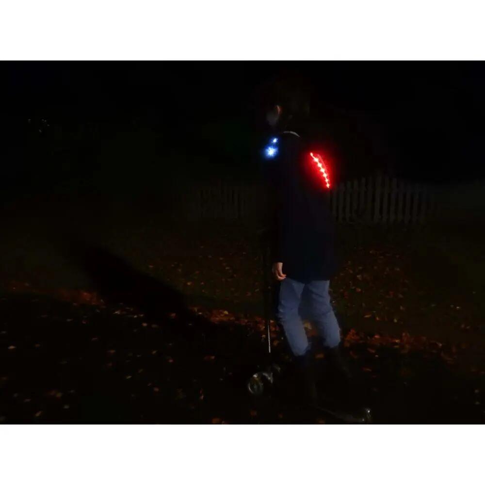 STRAPVISIO Sling harness with led light 3/4