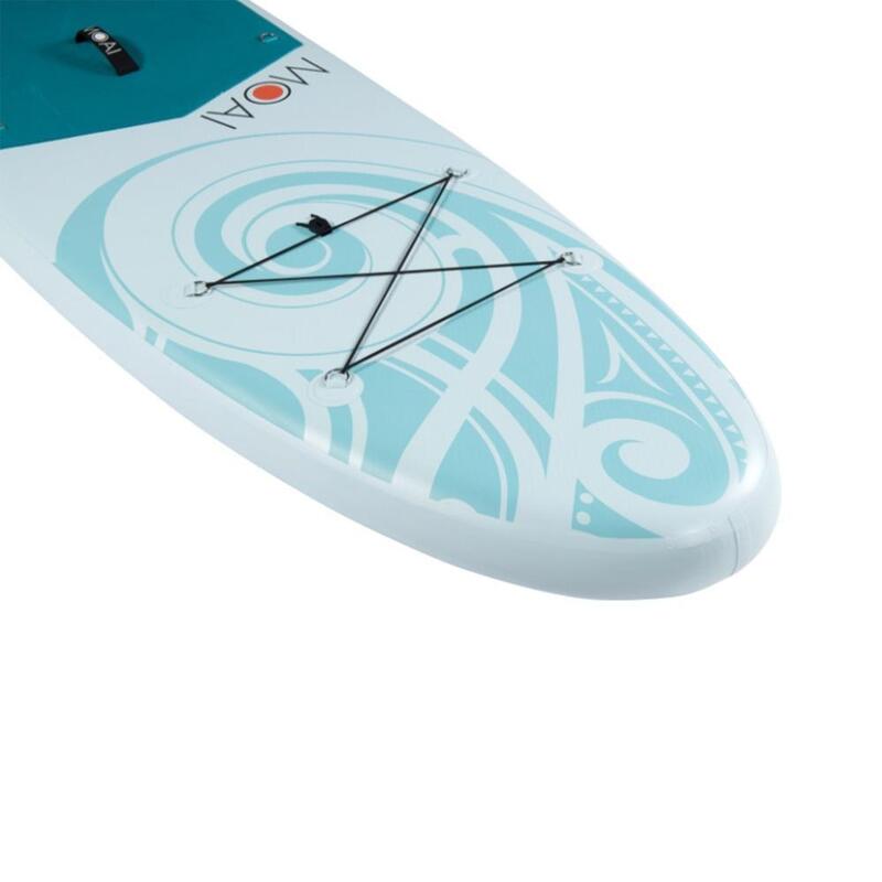 Sup Board Moai 10'6 320 Cm Paddleboard din fibră de sticlă