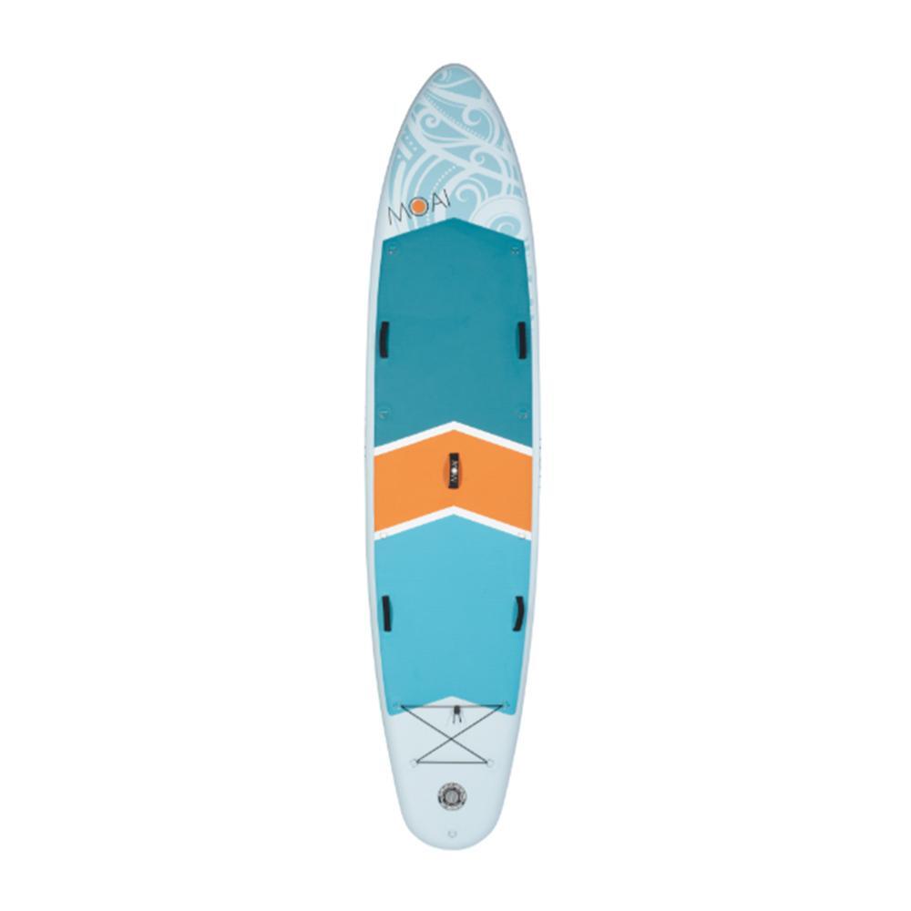 Planche Stand-up gonflable FAMILY BOARD 12,4 Moai 2/7