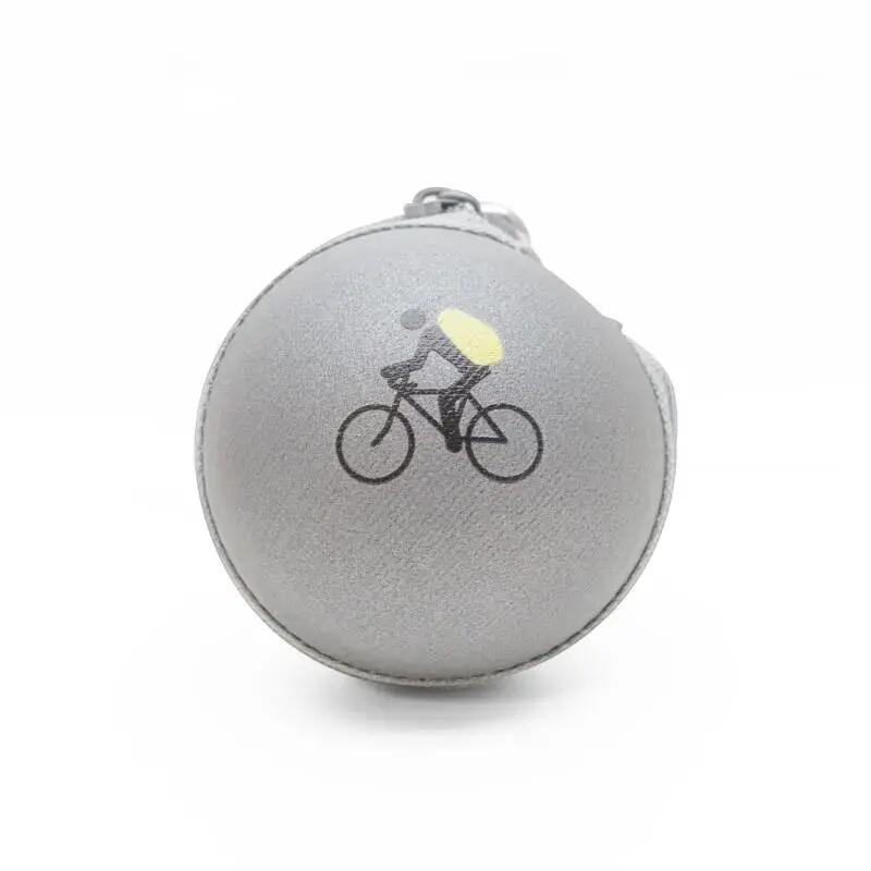 Reflective ball + fluorescent/reflective bag cover Rfx Care Meteor bc