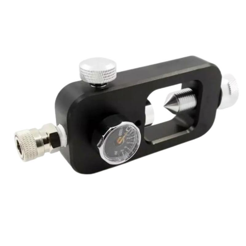 MDYOKE Connecteur YOKE pour mini-bouteille de plongée MINIDIVE 3/4