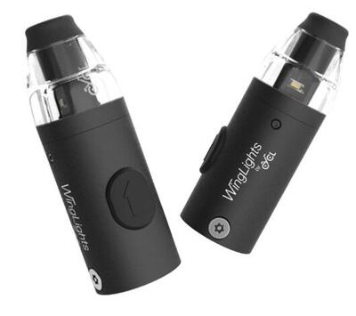 NEXT Lenkerverlängerung mit integrierten Blinkern