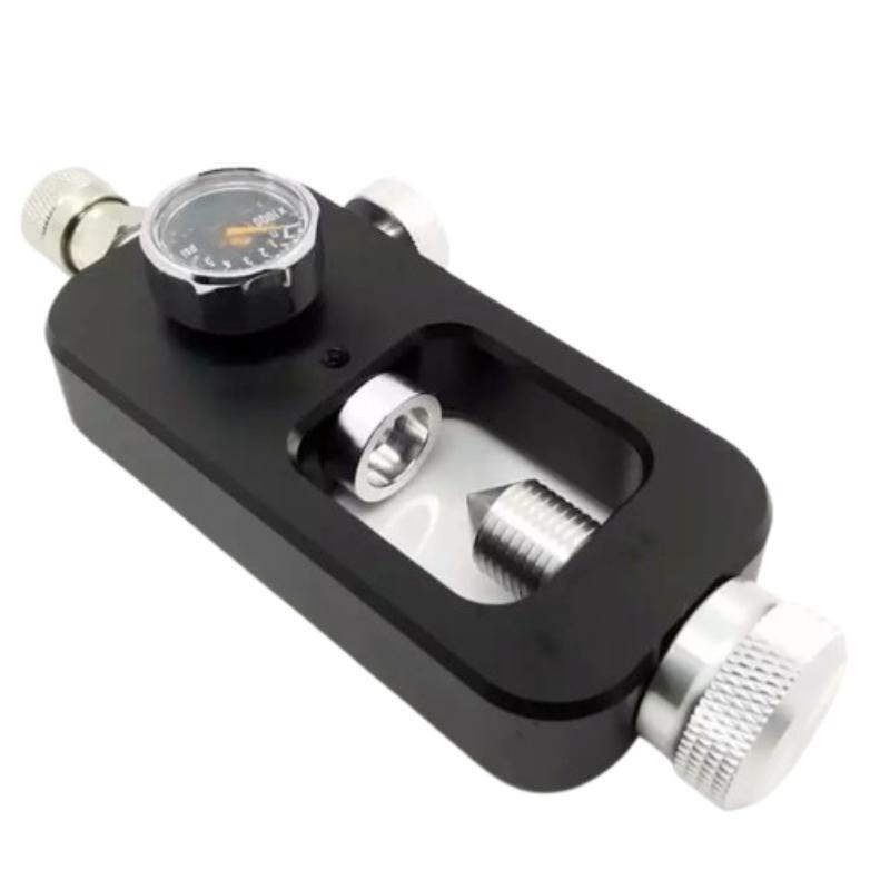 MDYOKE Connecteur YOKE pour mini-bouteille de plongée MINIDIVE 2/4