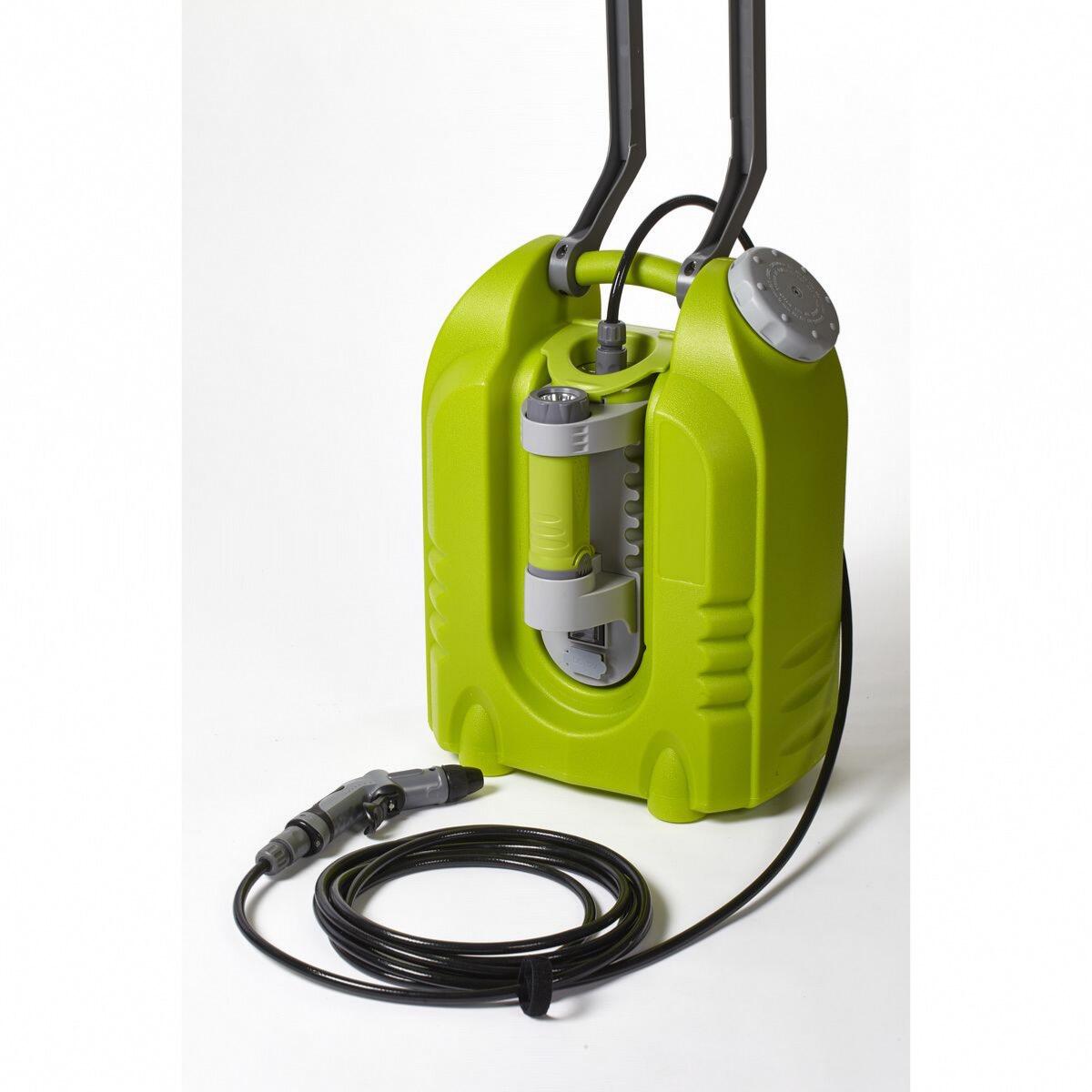 AQUA2GO PRO Nettoyeur haute pression autonome 20 L 3/7