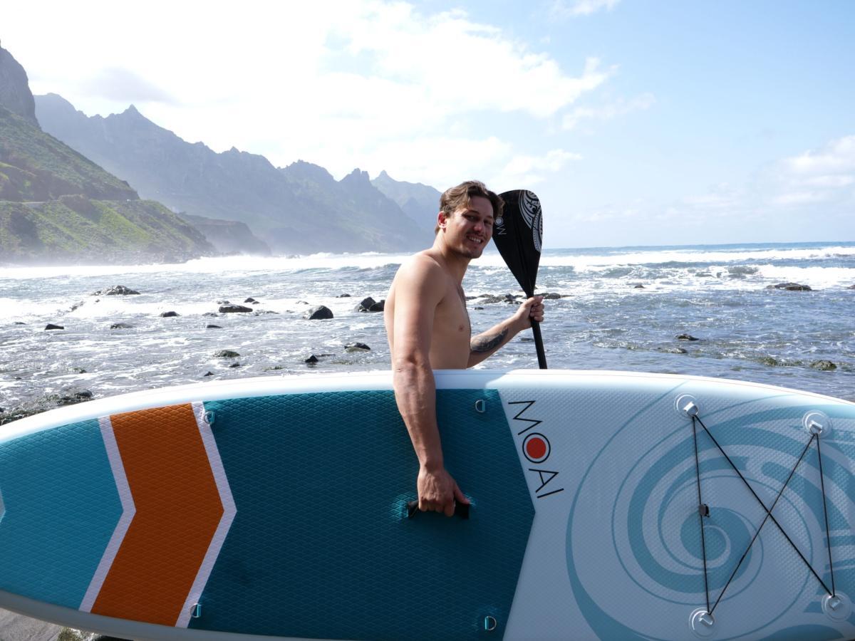 Deska SUP Moai 10'6" 7/7