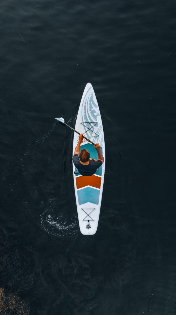 Deska SUP Moai 12'6" Touring 4/7