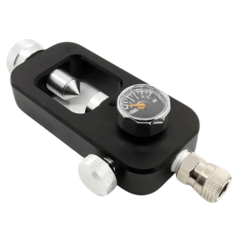 MDYOKE Connecteur YOKE pour mini-bouteille de plongée MINIDIVE 4/4