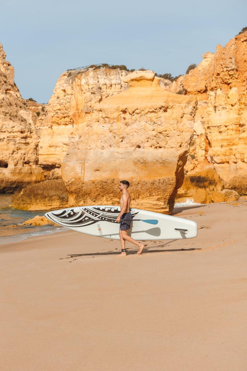 Deska SUP Moai 12'6" Touring 6/7